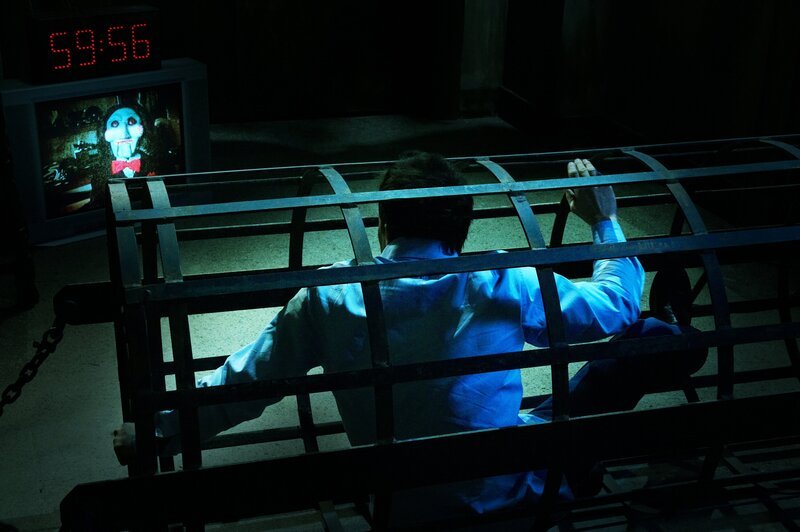 Bobby (Sean Patrick Flanery) – Bild: KinoweltTV