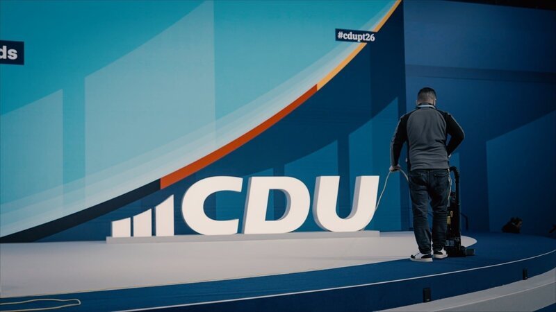 Die CDU im Abstiegskampf – Bild: ZDF