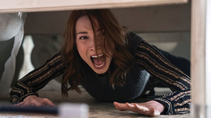 Dana Haines (Rhian Rees) – Bild: Ryan Green /​ Universal /​ Night Blade Holdings LLC. All Rights Reserved.