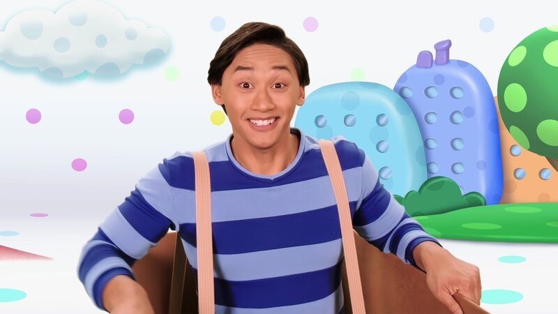Josh (Joshua Dela Cruz) – Bild: Nickelodéon Junior