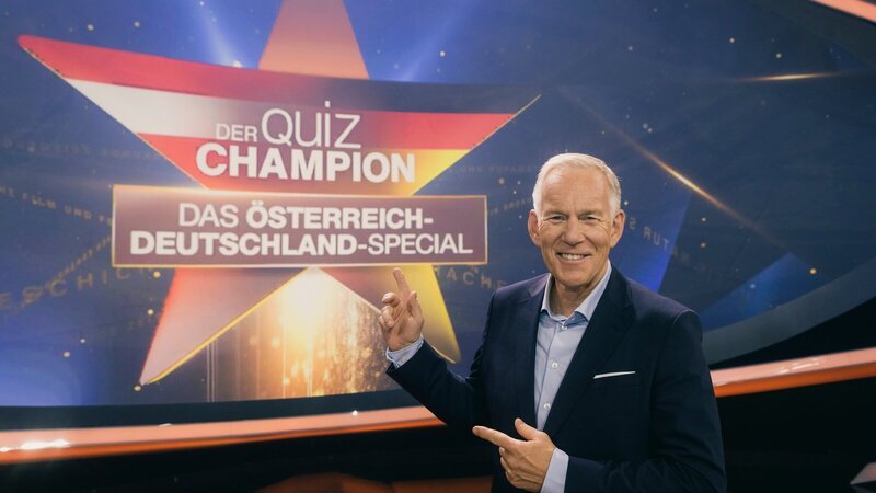 Johannes B. Kerner – Bild: ZDF