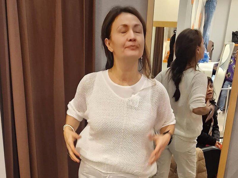 Kandidatin Mary – Bild: RTL /​ Constantin Ent.