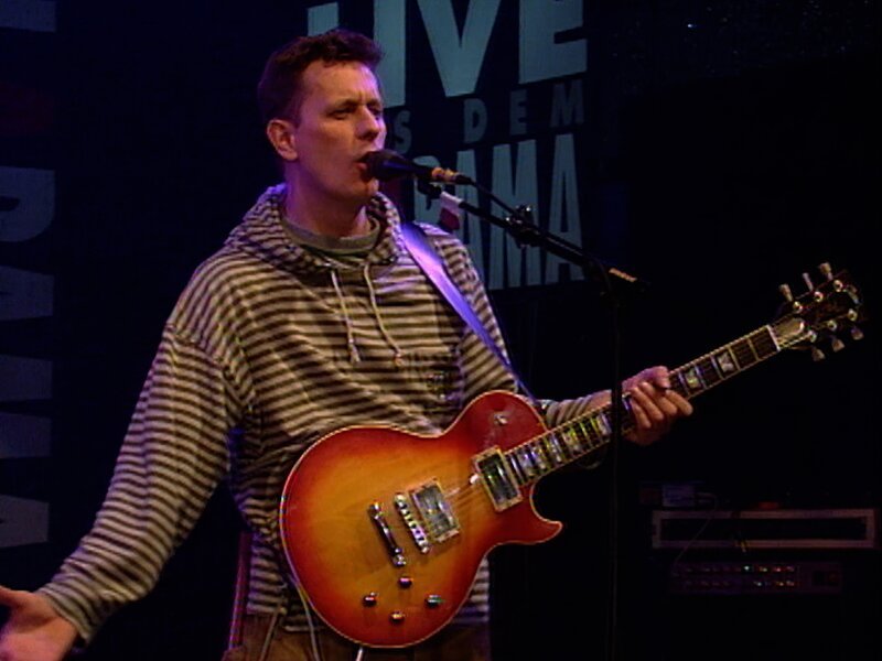 Konzert der Band „Hundsbuam Miserablige“ in der Münchner Alabamahalle. – Bild: BR /​ BR