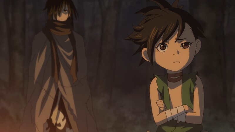 Bild: Dororo /​ Tezuka Productions/​TWIN ENGINE Inc.