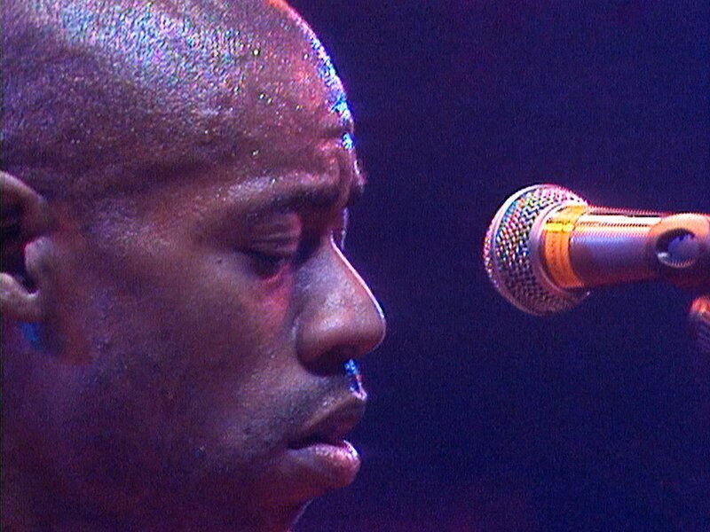 Konzert des Musikers Roachford in der Münchner Alabamahalle. – Bild: BR
