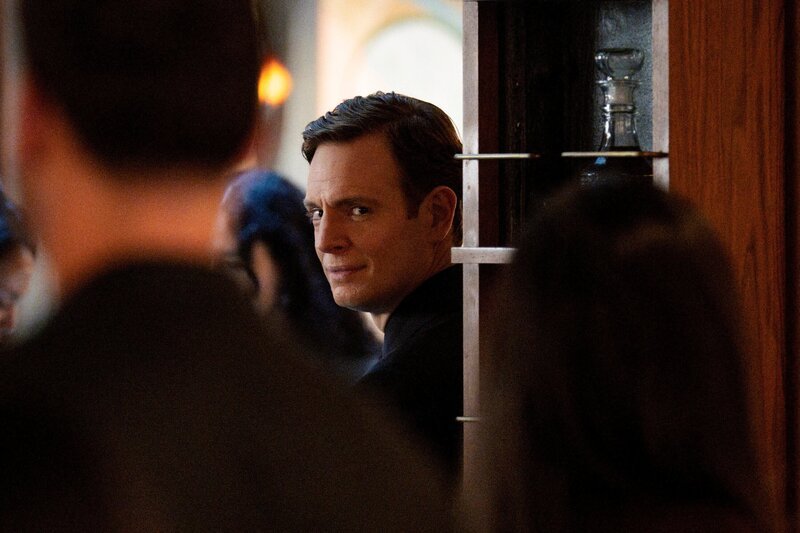 Nick Gehlfuss als Special Agent Bill Goodman. – Bild: CBS/​Paramount