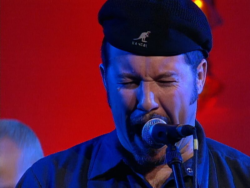 Konzert der Band „The Toasters“ im Münchner Schlachthof. – Bild: BR /​ BR