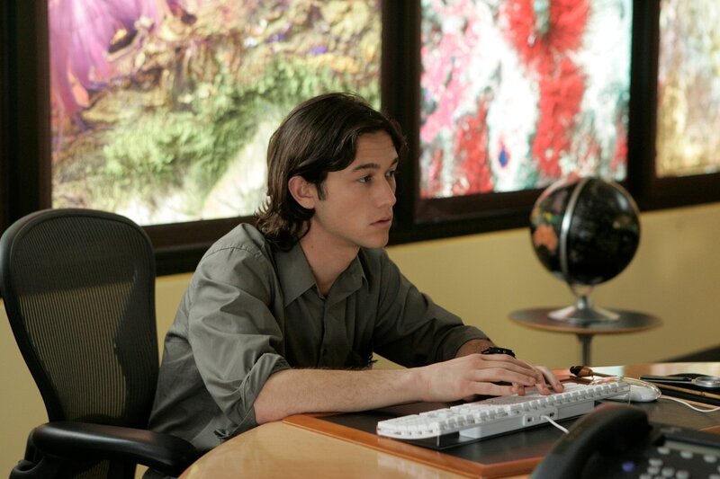 Hat Scott Reynolds (Joseph Gordon-Levitt) etwas mit dem Tod des Mathematikers Jonas Hoke zu tun? – Bild: 13TH STREET