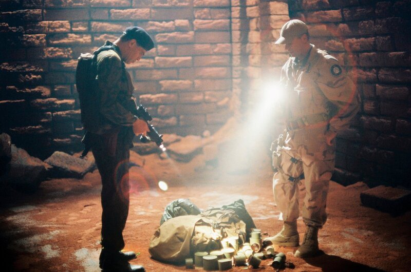 Stargate SG1, Staffel 5, Folge „The Tomb“. – Bild: Metro-Goldwyn-Mayer Studios Inc. /​ Syfy