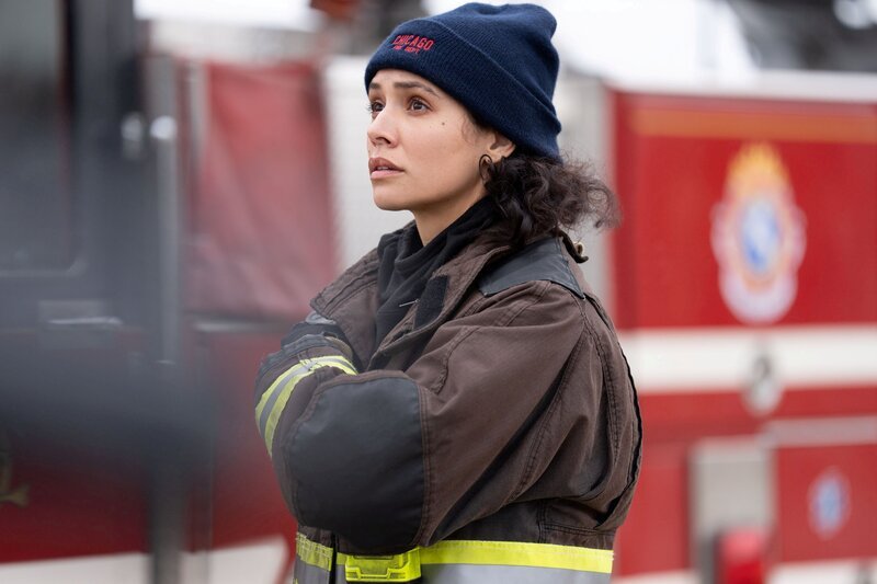 Miranda Rae Mayo als Stella Kidd – Bild: NBC /​ NBCUniversal /​ NBCUniversal Media, LLC