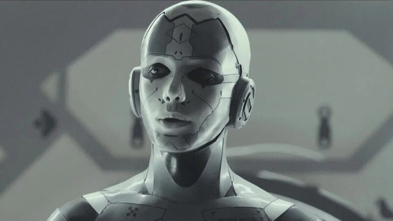 Humanoid robot – Bild: The Movie Database