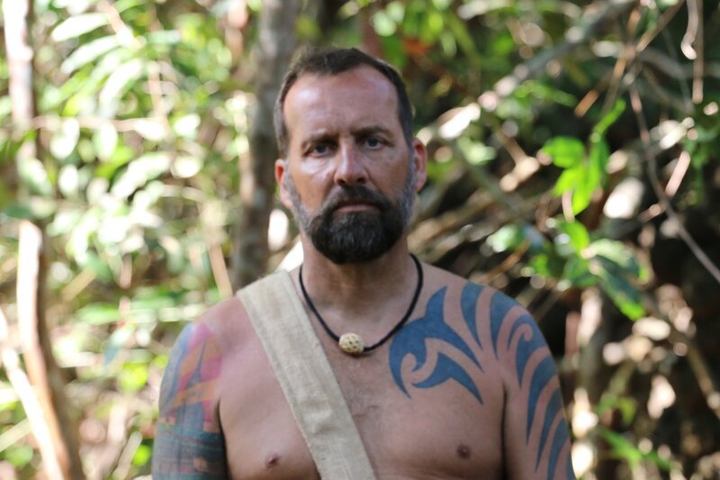 Gary Underhill in Panama. – Bild: Discovery Communications /​ Sharellis Tatis