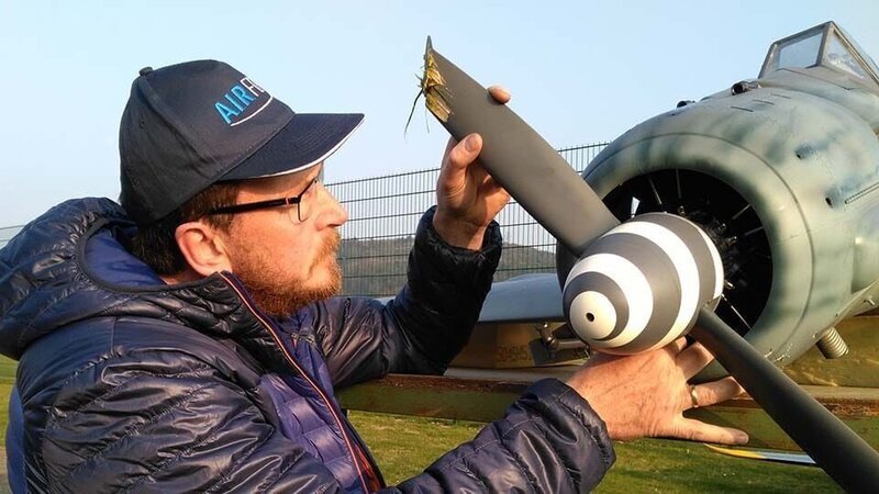 Focke-Wulf Fw 190 – Bild: Discovery Deutschland
