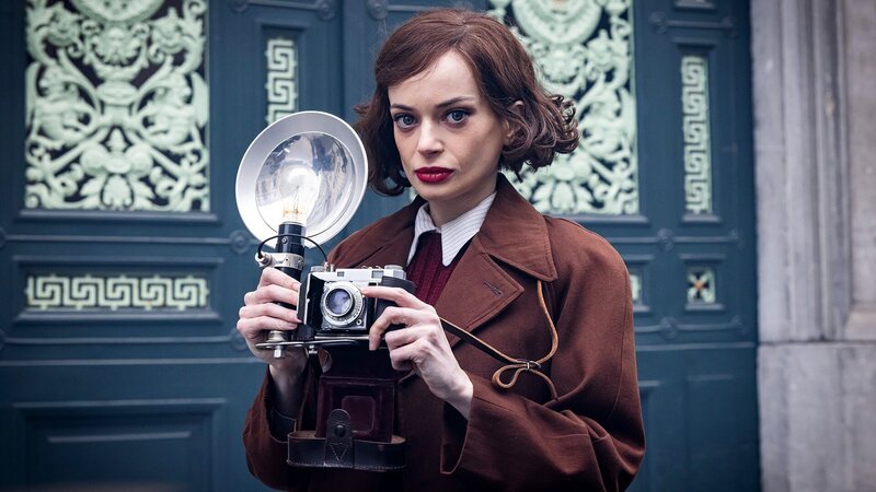 India Flynn (Ruth Codd) – Bild: AXN White
