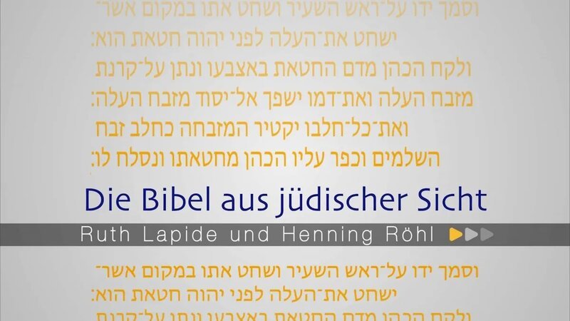 . – Bild: Bibel TV