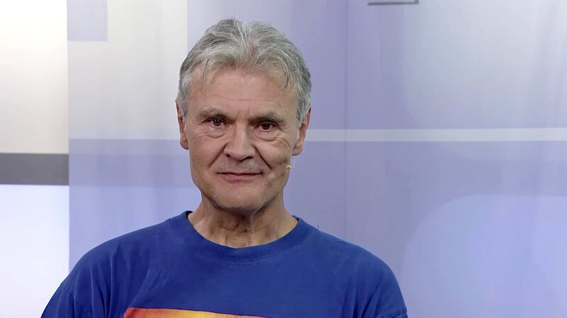 Alfred Hirsch – Bild: Evangelisches Medienhaus GmbH/KiP TV/Bibel TV Alfred Hirsch – Bild: Evangelisches Medienhaus GmbH/KiP TV/Bibel TV