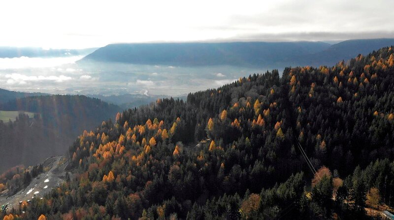 Dobratsch.  – Bild: ORF/​Clever Contents