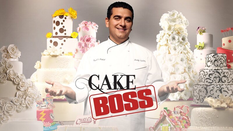 Buddy Valastro and family having fun in the kitchen. – Bild: TLC (FINN) /​ Walling McGarity