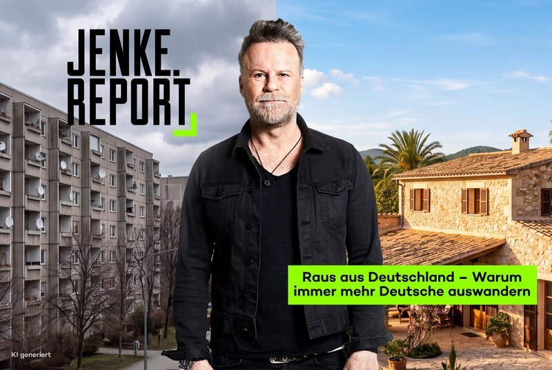 Jenke von Wilmsdorff – Bild: Joyn/​ProSieben