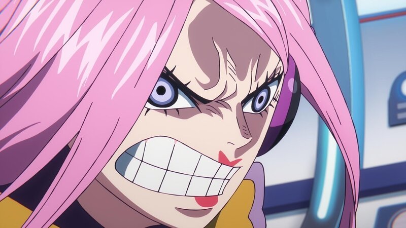 Bild: Eiichiro Oda /​ Shueisha, Toei Animation