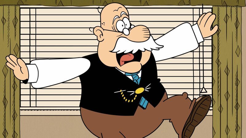 Mr. Grouse – Bild: Paramount Mr. Grouse – Bild: Paramount