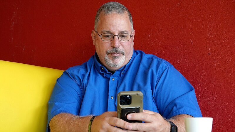 Tony Godwin – Bild: Crime + Investigation