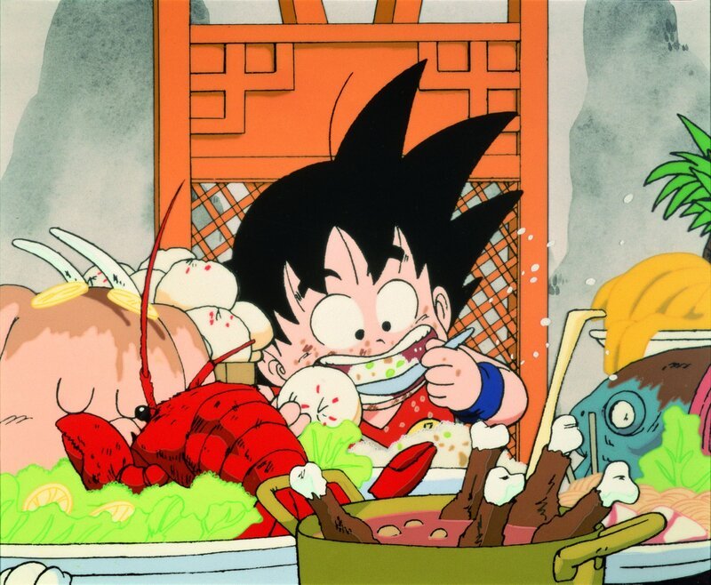 Bild: Bird Studio/​Shueisha, Toei Animation