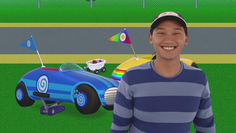 Josh (Joshua Dela Cruz) – Bild: Paramount