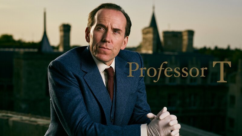 Professor Jasper Tempest (Ben Miller). – Bild: ORF/​Beta Film/​Eagle Eye Drama/​Tim Dirven