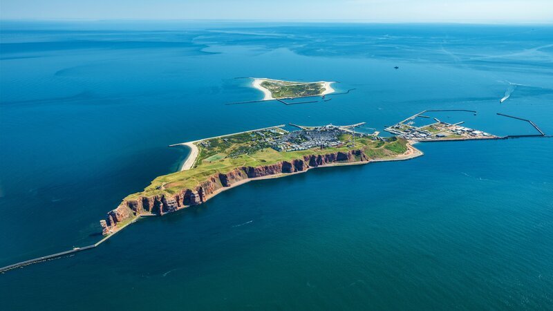 Helgoland. – Bild: Joker Picture/​ DMAX