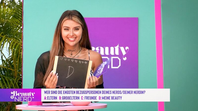 Vanessa Graßl – Bild: Joyn Eigenproduktionsbild frei