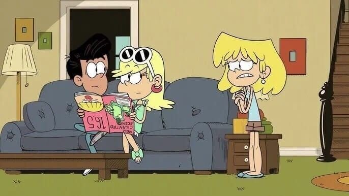 v.li.: Bobby, Leni, Lori – Bild: The Movie Database