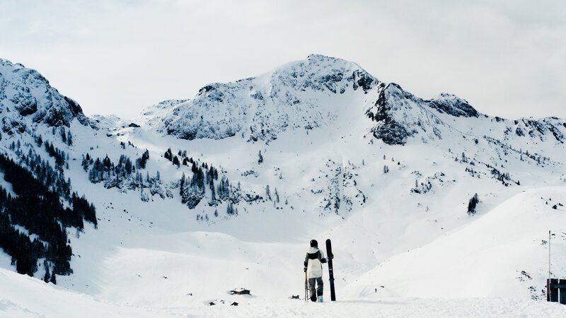 Bild: Bergblick