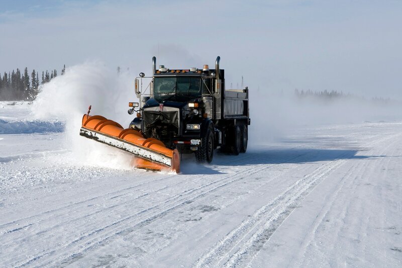 (2. Staffel) – Ice Road Truckers – Bild: A&E Networks, LLC