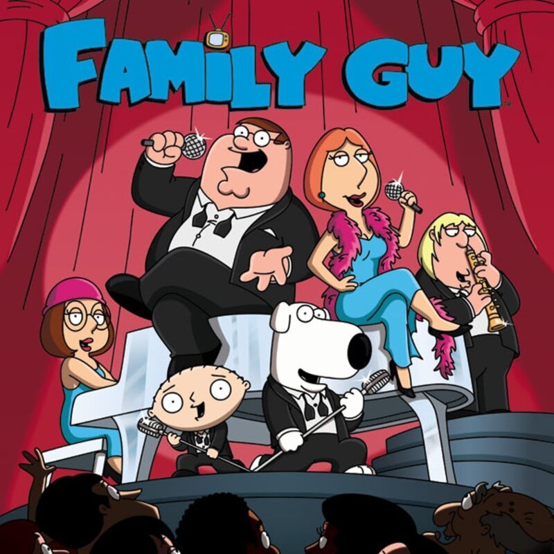 Family Guy 6, Family Guy, serial animowany, USA, SK:, fot. FOX – Bild: Twentieth Century Fox Film Corporation