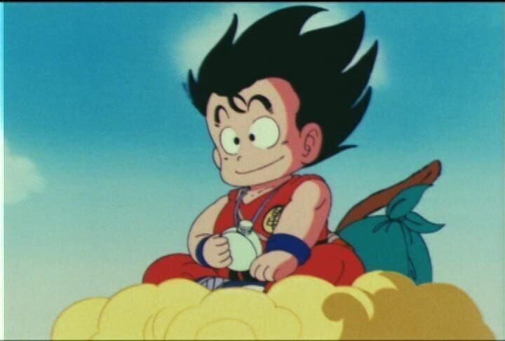 Bild: Bird Studio/​Shueisha, Toei Animation
