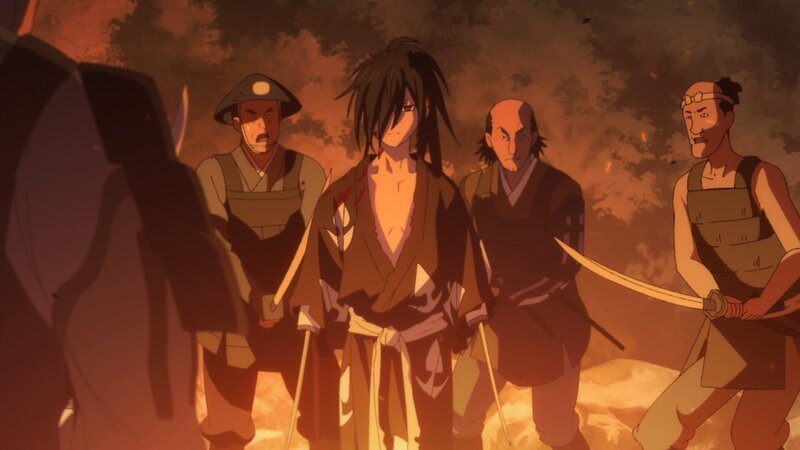 Bild: Dororo /​ Tezuka Productions/​TWIN ENGINE Inc.