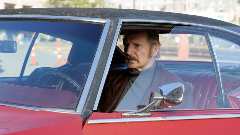 Ein alternder Gangster (Liam Neeson) versucht, sich mit seinen Kindern zu versöhnen und die Fehler seiner Vergangenheit wiedergutzumachen.. – Bild: RTLZWEI