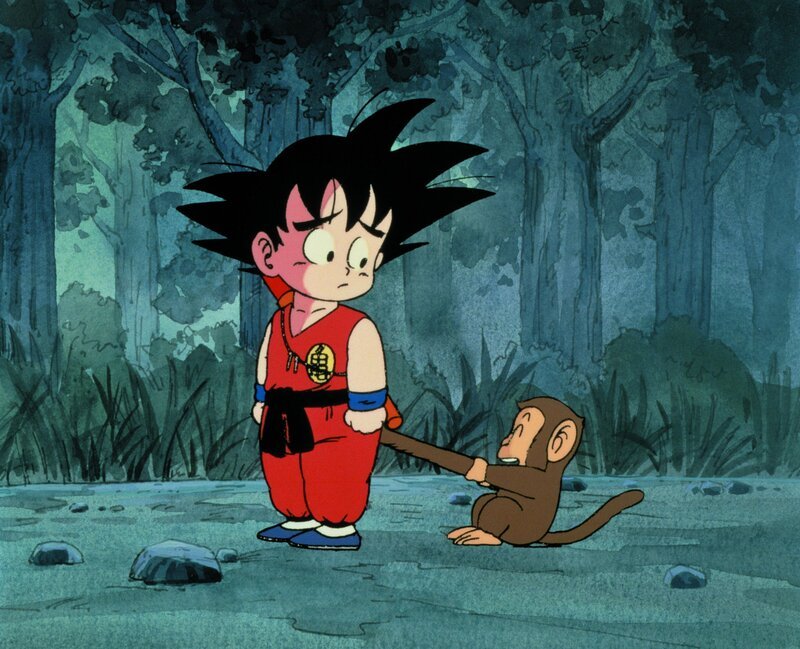 Bild: Bird Studio/​Shueisha, Toei Animation