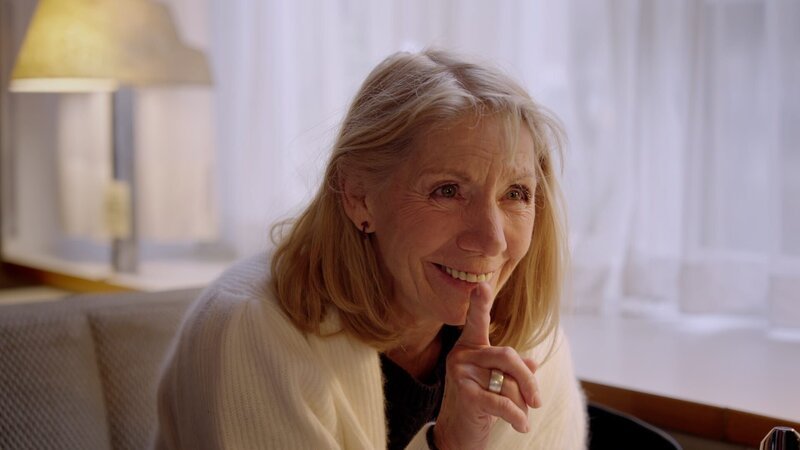 Erika Deutinger. – Bild: ORF/​Metafilm/​Klemens Koscher