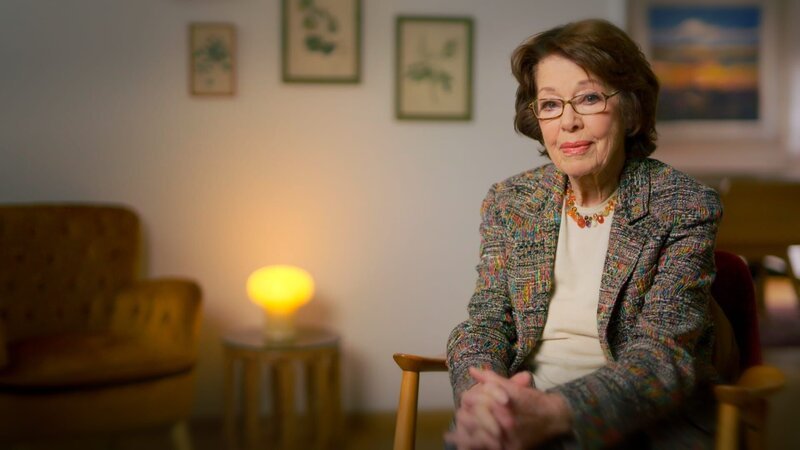 Dr. Marianne Koch. – Bild: BR/​Michael Maylandt