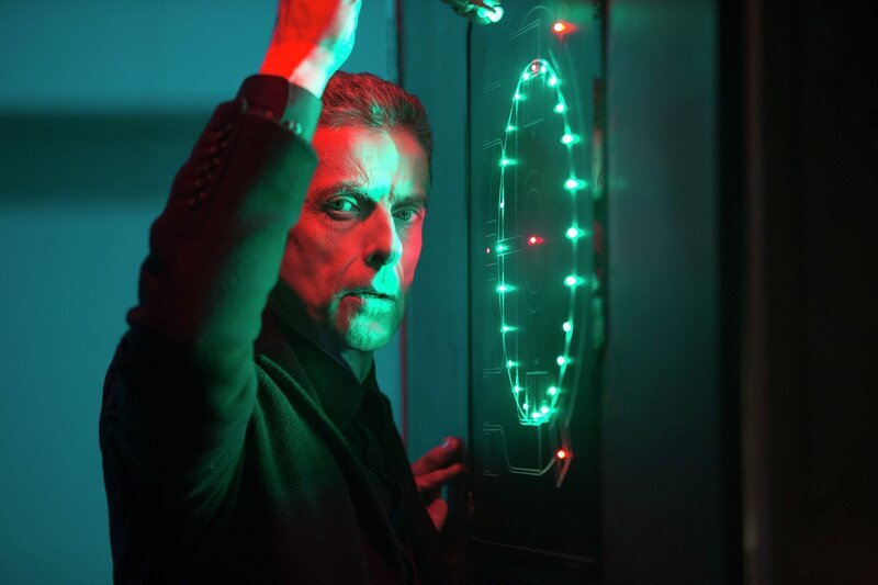 Der Doktor (Peter Capaldi) – Bild: Marlyse press photo
