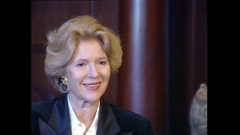 Christiane Hörbiger. – Bild: ORF/​Clever Contents