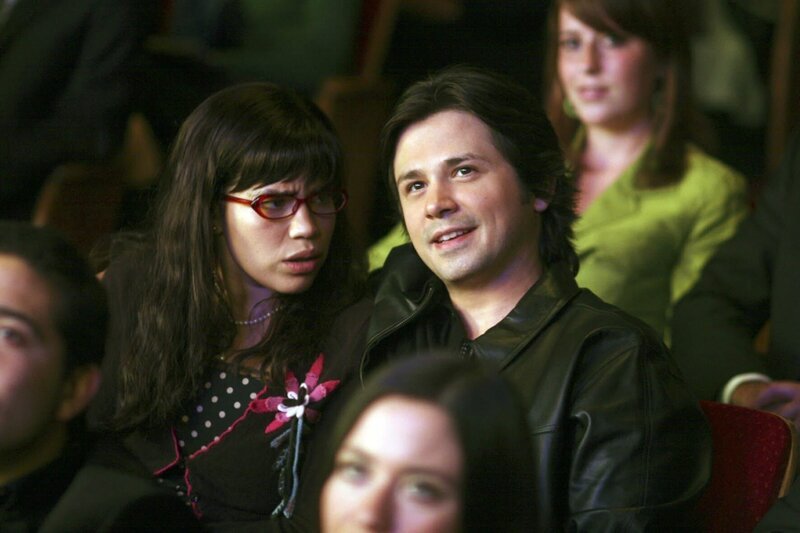 America Ferrera, Freddy Rodriguez – Bild: PLURIMEDIA (ABC Studios)