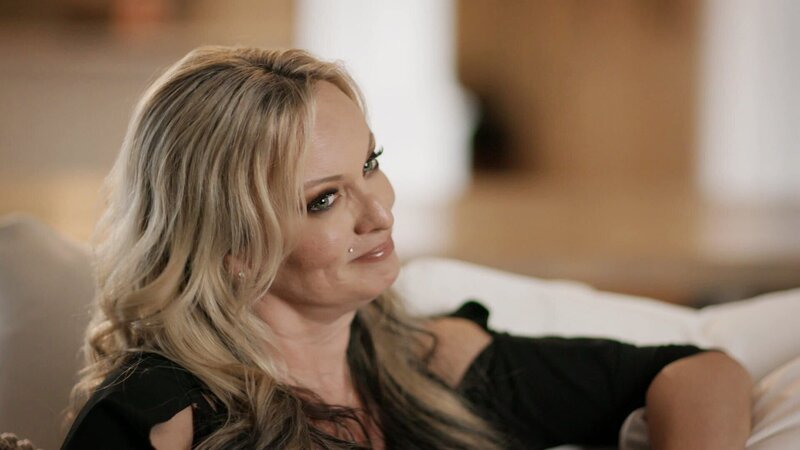 Stormy Daniels – Bild: ORF/​Blue Ant/​Peacock TV
