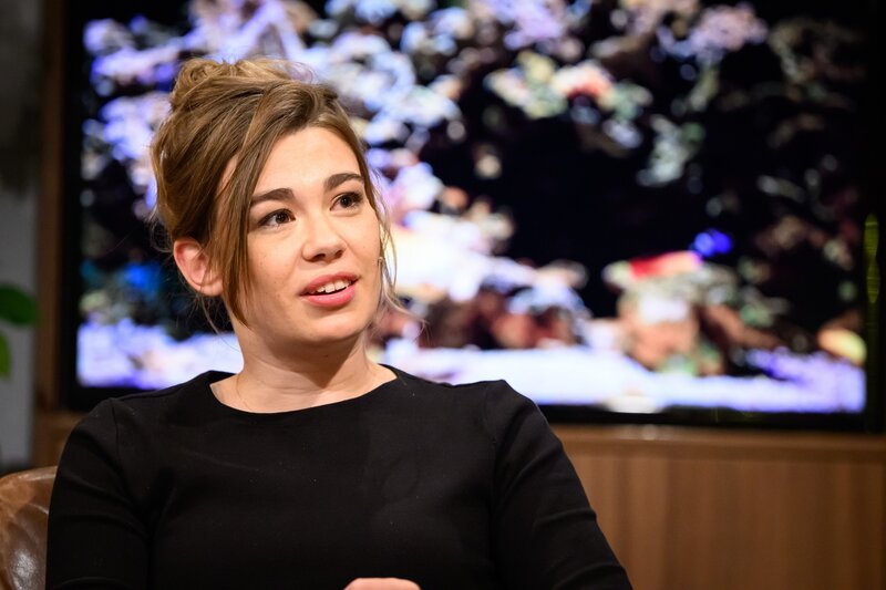 Ronja von Rönne. – Bild: ORF/​Hans Leitner