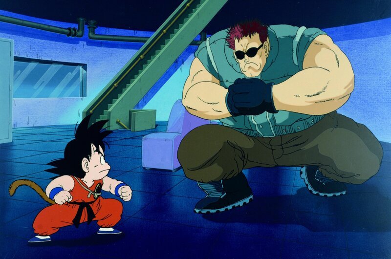 Bild: Bird Studio/​Shueisha, Toei Animation