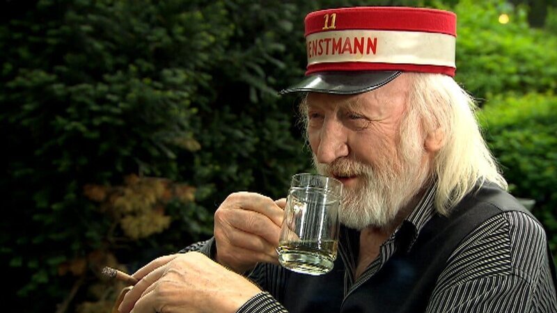 Karl Merkatz. – Bild: ORF III