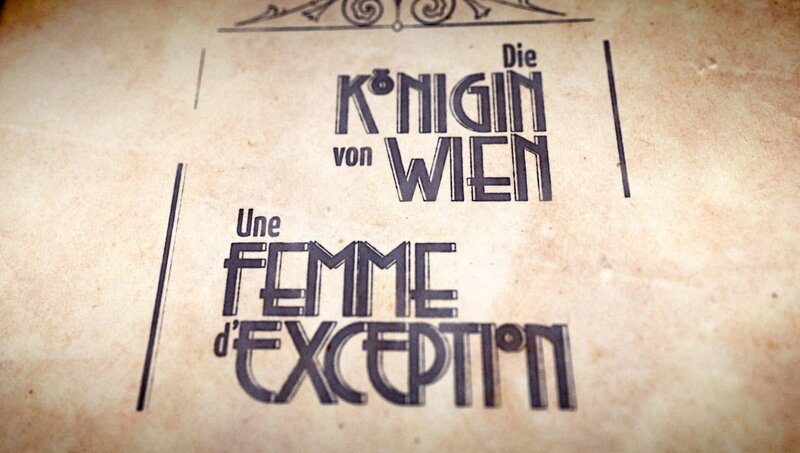 Signation – Die Königin von Wien – Anna Sacher und ihr Hotel. – Bild: ORF/​Geyrhalter Filmproduktion