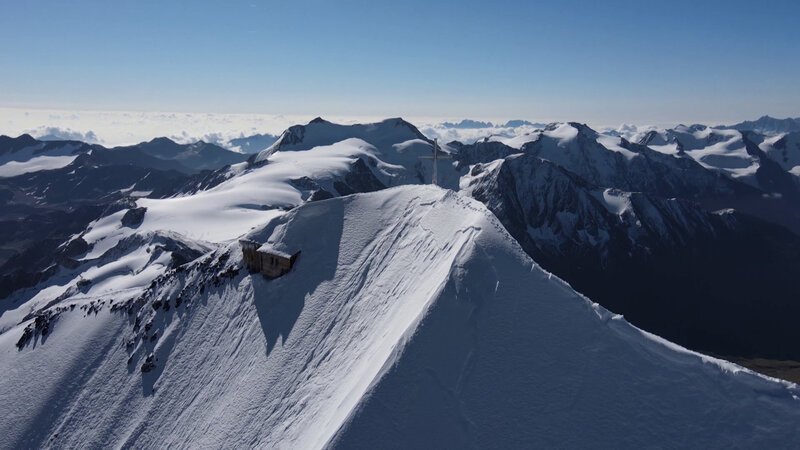 Bild: Bergblick